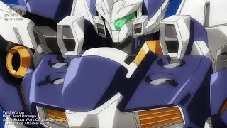 Wild Wurger Clip | #SRW #anime #animeedit