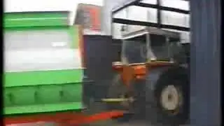 Mixing Wagon - mengwagen