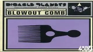 Digable Planets - Jettin' (432Hz)
