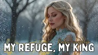 👑 CHRISTIAN MUSIC PLAYLIST 🛡️ My Refuge, My King | Powerful Praise & Worship