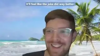 Online Stand-up Show Quarantine Jokes by Jacob Williams
