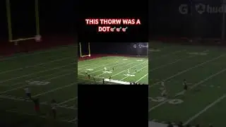 2024 4⭐️ QB Jake Merklinger is a BEAST! Comment if you think he will be a DAWG at Tennessee!#shorts