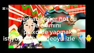Not cute akımını çekmek istiyorsan bu videoyu izle💍🐥💦