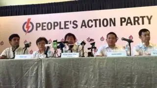Singapolitics: Khaw Boon Wan on not taking support for granted