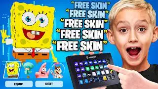 I Pretended To Be POOR 9 Year Old and He Upgraded My Account!