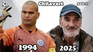 Футбольные легенды⚽ Где они сейчас? (80-е &mdash; 2000-е)