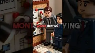 $35M Tokyo Jewelry Heist in 90 Seconds - Pink Panthers Crime Syndicate #lego #history #crime