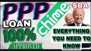 CHIME PPP/SBA LOAN UPDATE BLUE ACORN,WOMPLY DEPOSIT APPROVED OR DENIED?REJECTED APPLICATION