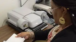 Georgia Tech Library Microfilm Reader Room Instructions