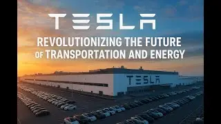 Tesla: Revolutionizing the Future of Transportation and Energy