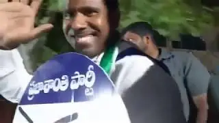 Ka Paul Comedy Speech In Election Campaign 2019