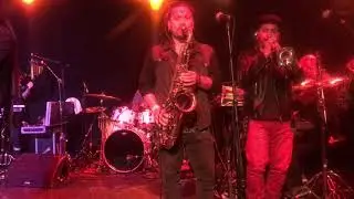 Gondwana Live @ Warehouse Live- The Studio- Houston, TX- 10-26-17-