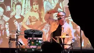 Fred Armisen - History of Punk Dumming - 04/03/2025 Orlando, FL
