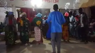 JOVENS DE 2 NAMICOPO-CHIRACO DISTRITO DE MULEVALA. no conv&iacute;vio distrital da Juventude MULEVALA 