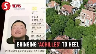 Portal claims Jho Low in China under fake Aussie passport, Greek alias