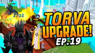 Runescape: СТОИТ ЛИ ОБНОВЛЕНИЕ TORVA? & Expert Skillcape! - Видео прогресса №19!