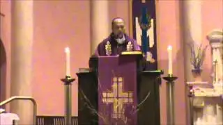 5th Sunday of Lent with Father Ray Reyes