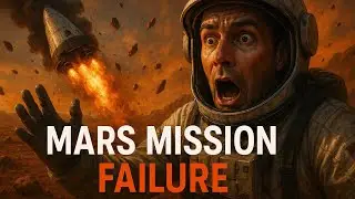 Mars mission failure