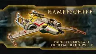 Star Wars&trade;: The Old Republic&trade;-Trailer: 