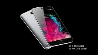 (Unboxing) Umi Touch 4G From Gearbest