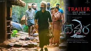 DEVARA 2 - NTR Intro First Look Teaser|Devara 2 Official Teaser|Devara 2 Trailer|Devara 2|NTR|Janvi