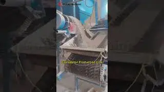 inorganic Fertilizer production line