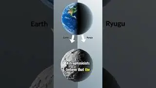 Астероид Рюгу: новые доказательства космической роли жидкой воды