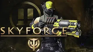 Skyforge - Bounty Hunter