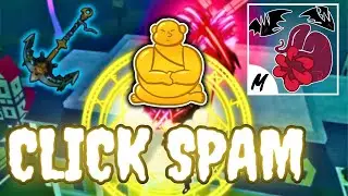 Buddha + Sanguine Art + Shark Anchor SPAM is so FAIR in PVP - Blox Fruits