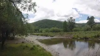 Mongolia:Russia Soundscapes