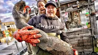 ANGLER finden abgetrennten ARM in der SPREE!