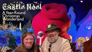 Castle Noel in Medina Ohio   Goofy USA
