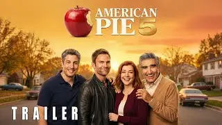 &laquo;Американский пирог 5&raquo; (2026) &mdash; первый трейлер | Джейсон Биггс, Шон Уильям Скотт, Элисон Ханниган
