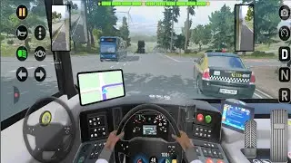 Bus Simulator Evo Update! - New Articulated Electric Bus | Mobile GamePlay | Bus Truck Simulator Pro