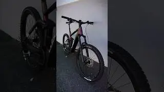 Cube Stereo Hybrid 160 HPC SLX 750 molotov n grey 🚴 #cube #fully #ebike #fahrrad #mhwbike