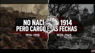 Sombras del siglo XX | La Primera y Segunda Guerra Mundial narradas como cicatrices