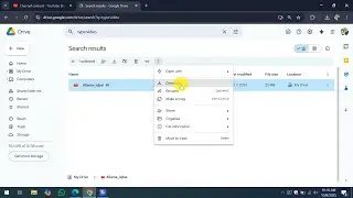 How To Download Big Files from Google Drive