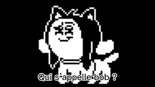 who is called bob? #undertale #meme #shortsyoutube