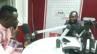 Always join us on Accra FM 100.5 this and every Monday 8:30pm to 9pm sharp.