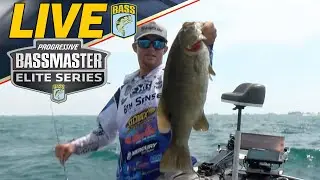 McKinney boats his biggest on Day 2 at St. Clair