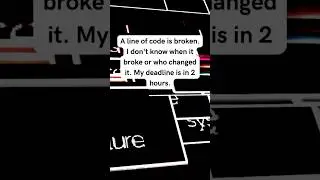 Szybka wskaz&oacute;wka Gita: Szybko zrozum &bdquo;Blame/Bisect&rdquo;! #git #coding #AlgoMadeEasy