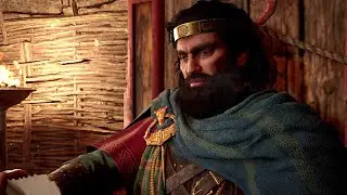 The Northern Reach - The Trian - Wrath of the Druids - Assassins Creed Valhalla [Full Mission]