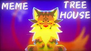 &brvbar; TREE HOUSE &brvbar; MEME ANIMATION &brvbar; Р'ГИТ &brvbar;