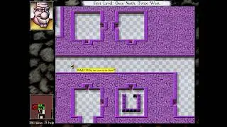 Deadly Rooms of Death: Journey to Rooted Hold: First Level in Under A Minute!