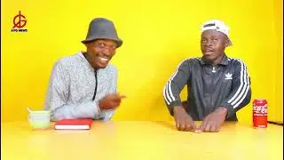 SGIDI UMFANA WELITSHE: Ukhuluma ngamahlaya akhe. Dj Mapressa. Tsheba Boys. Abaculi beMatabeleland