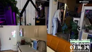 rug vacuuming ASMR, oddly relaxing, you won't believe it!