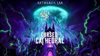 CURSED CATHEDRAL 🏛️ Gothic Darkwave | Transmission 001 [CYCLE 01]