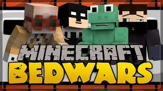 BESTER FIGHT EVER? Bedwars - Mit DerKunga, KrapsOne & GamersTime
