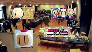 Retrobytes 2018 Podcast: Retroentreamigos