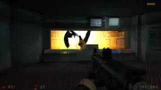 Half-Life - Blast Pit & Power Up Gameplay